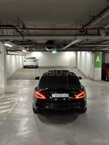 Mercedes  2012, 98,000 km - 4.7 l - Bakı