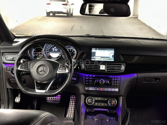 Mercedes  2012, 98,000 km - 4.7 l - Bakı