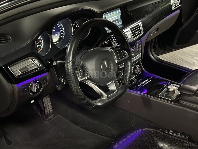 Mercedes  2012, 98,000 km - 4.7 l - Bakı