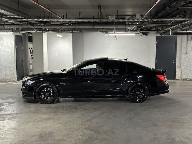 Mercedes  2012, 98,000 km - 4.7 l - Bakı