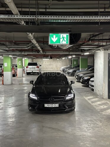 Mercedes  2012, 98,000 km - 4.7 l - Bakı