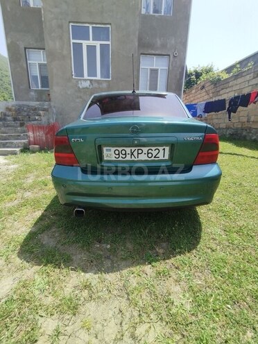 Opel Vectra 2000, 355,983 km - 2.0 л - Qax