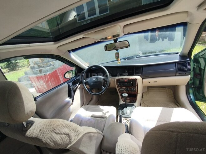 Opel Vectra 2000, 355,983 km - 2.0 л - Qax