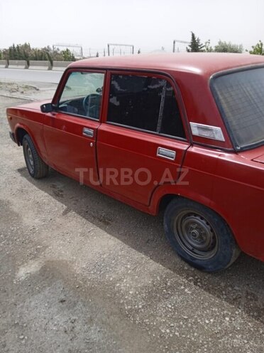 LADA (VAZ) 2107