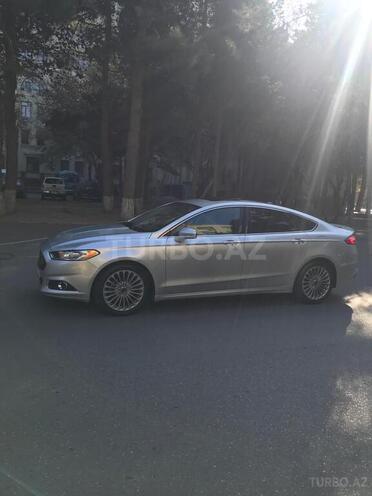 Ford Fusion (North America)