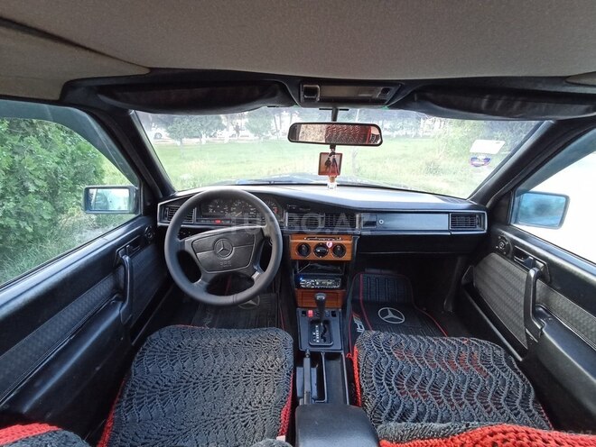 Mercedes 190 1993, 353,456 km - 2.0 l - Bakı