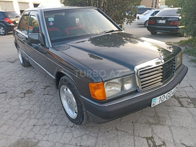 Mercedes 190 1993, 353,456 km - 2.0 l - Bakı