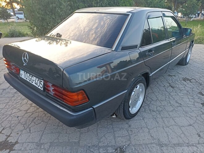 Mercedes 190 1993, 353,456 km - 2.0 l - Bakı