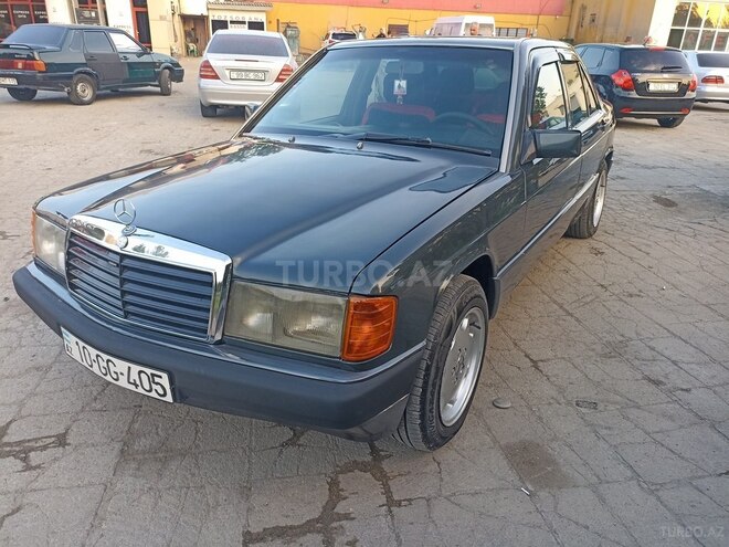 Mercedes 190 1993, 353,456 km - 2.0 l - Bakı