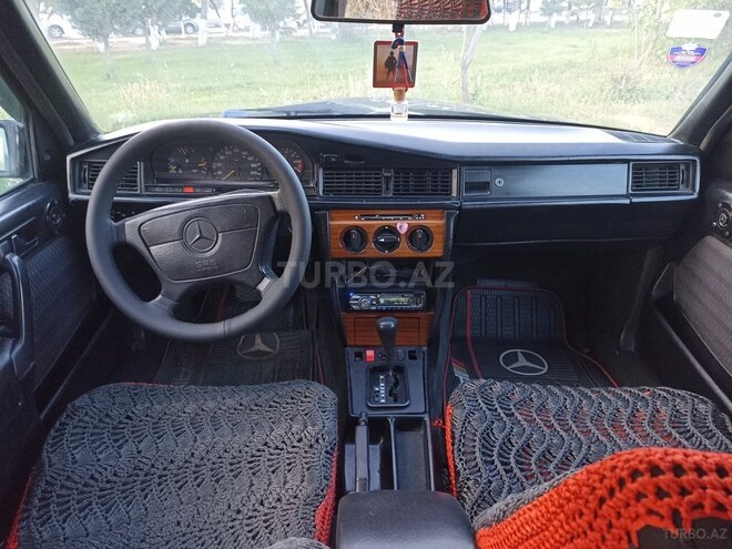 Mercedes 190 1993, 353,456 km - 2.0 l - Bakı