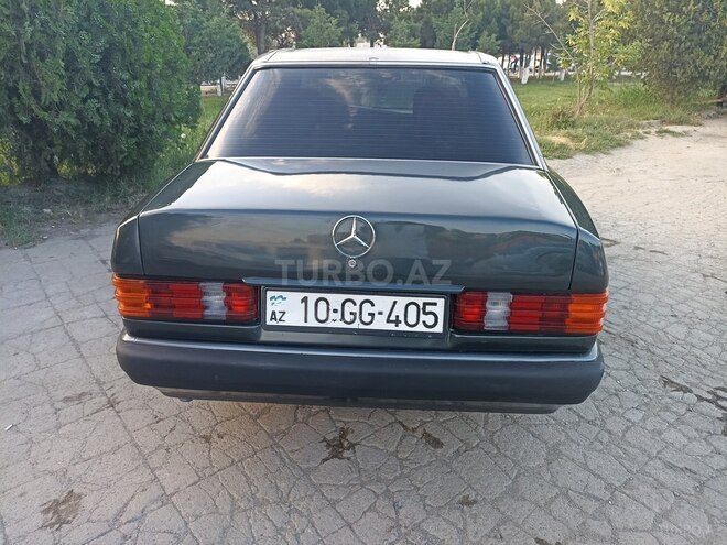 Mercedes 190 1993, 353,456 km - 2.0 l - Bakı