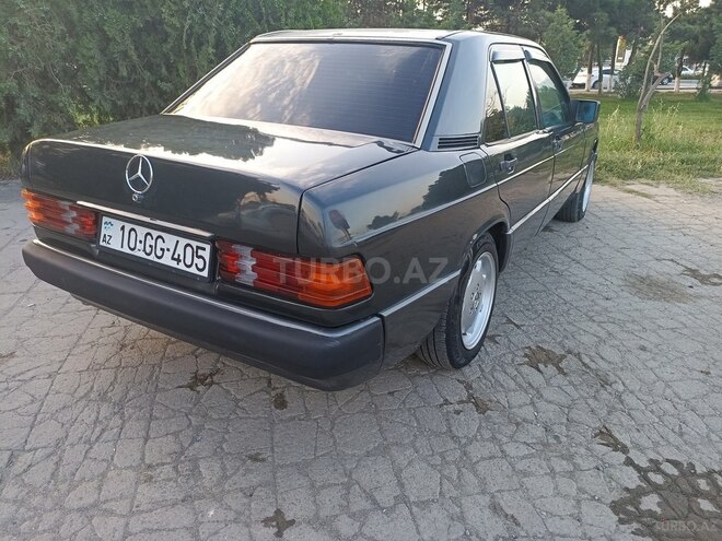 Mercedes 190 1993, 353,456 km - 2.0 l - Bakı