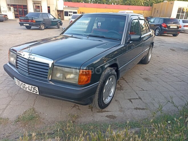 Mercedes 190 1993, 353,456 km - 2.0 l - Bakı