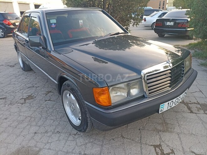 Mercedes 190 1993, 353,456 km - 2.0 l - Bakı