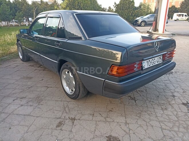 Mercedes 190 1993, 353,456 km - 2.0 l - Bakı