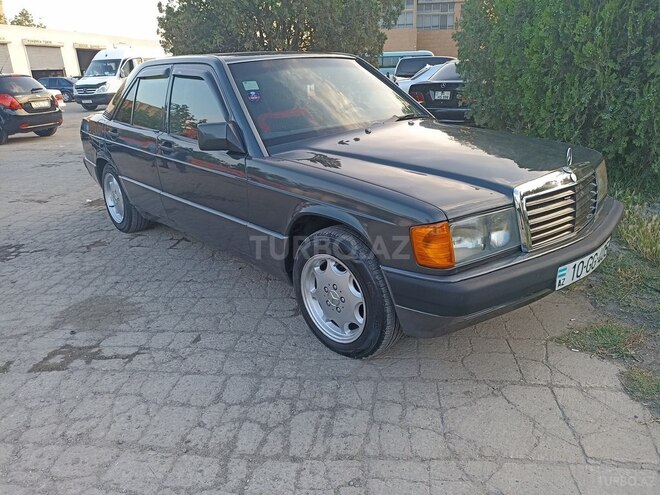 Mercedes 190 1993, 353,456 km - 2.0 l - Bakı