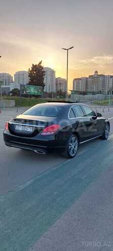 Mercedes C 300 4MATIC