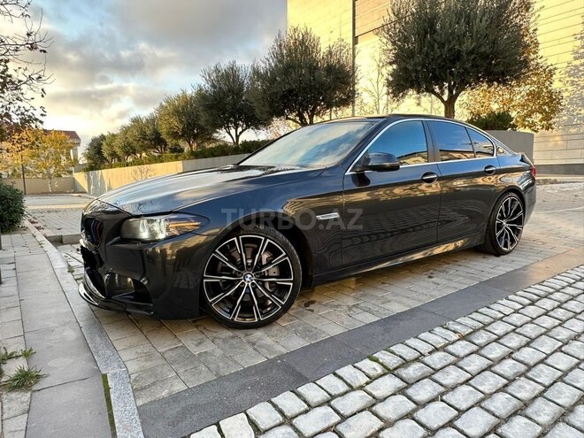 BMW 535