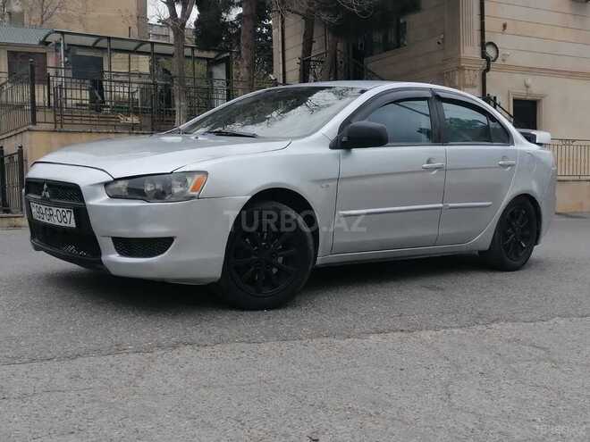 Mitsubishi Lancer