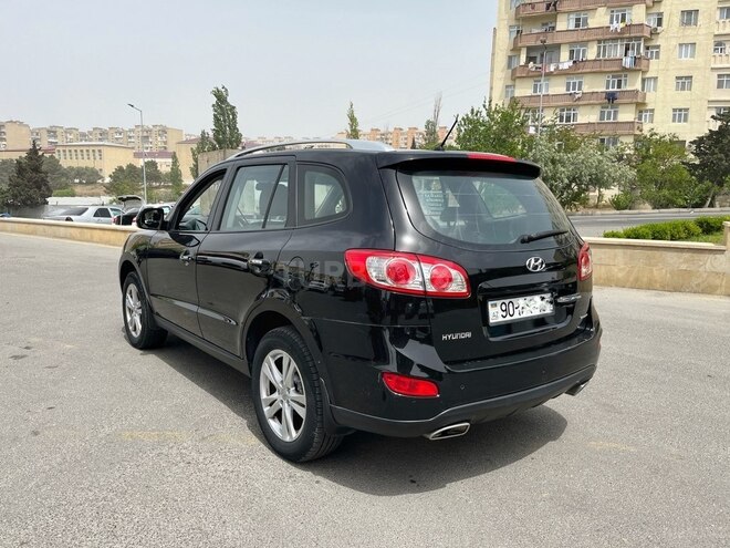 Hyundai Santa Fe 2010, 189,000 km - 2.4 l - Bakı
