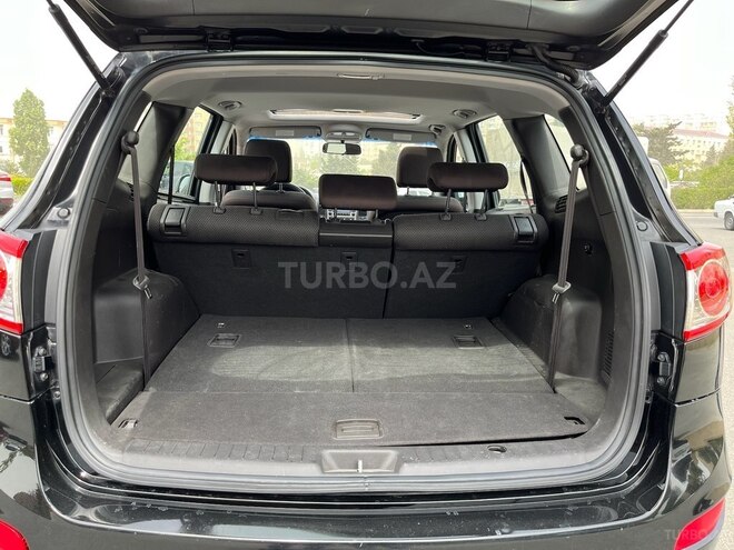 Hyundai Santa Fe 2010, 189,000 km - 2.4 l - Bakı