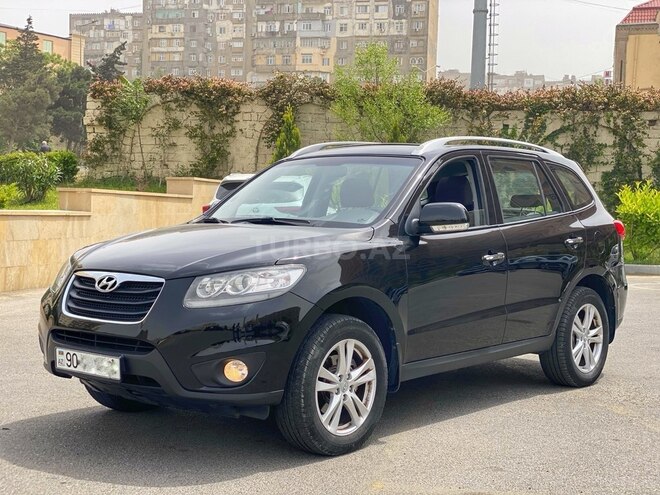 Hyundai Santa Fe 2010, 189,000 km - 2.4 l - Bakı