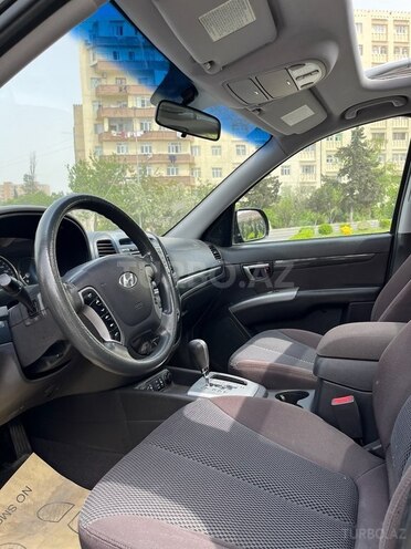 Hyundai Santa Fe 2010, 189,000 km - 2.4 l - Bakı