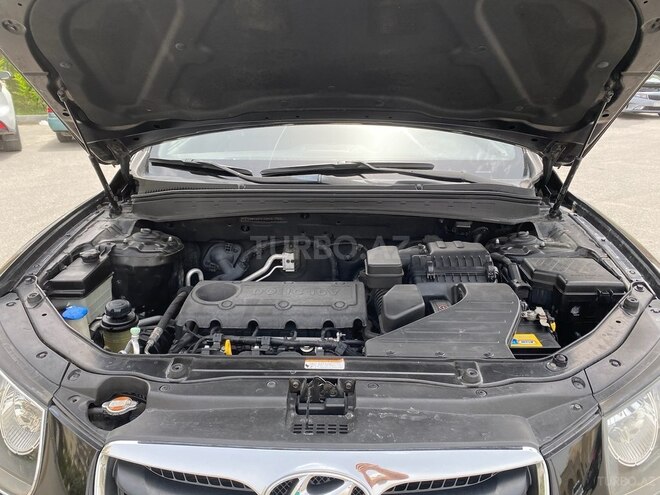Hyundai Santa Fe 2010, 189,000 km - 2.4 l - Bakı