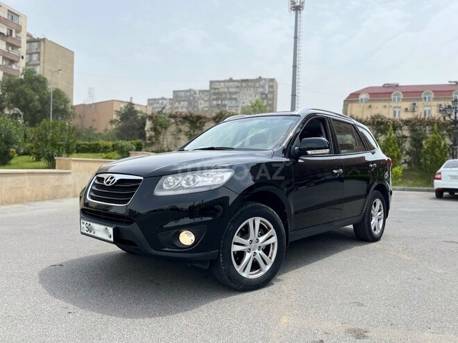 Hyundai Santa Fe 2010, 189,000 km - 2.4 l - Bakı