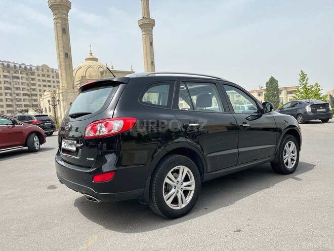Hyundai Santa Fe 2010, 189,000 km - 2.4 l - Bakı