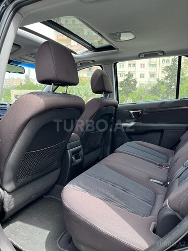 Hyundai Santa Fe 2010, 189,000 km - 2.4 l - Bakı