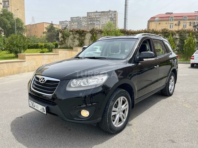 Hyundai Santa Fe 2010, 189,000 km - 2.4 l - Bakı