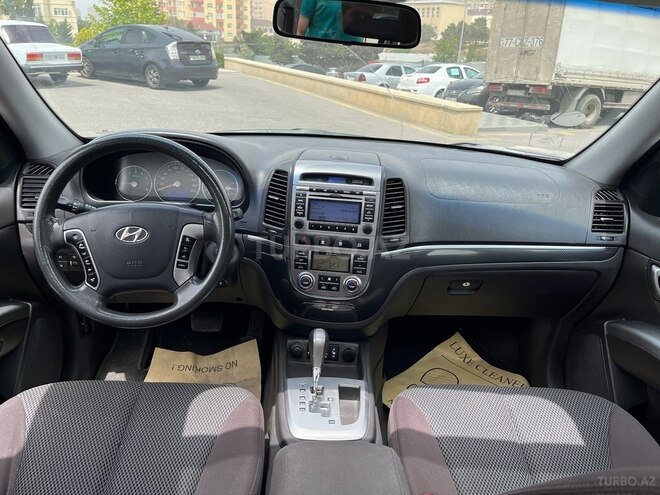 Hyundai Santa Fe 2010, 189,000 km - 2.4 l - Bakı