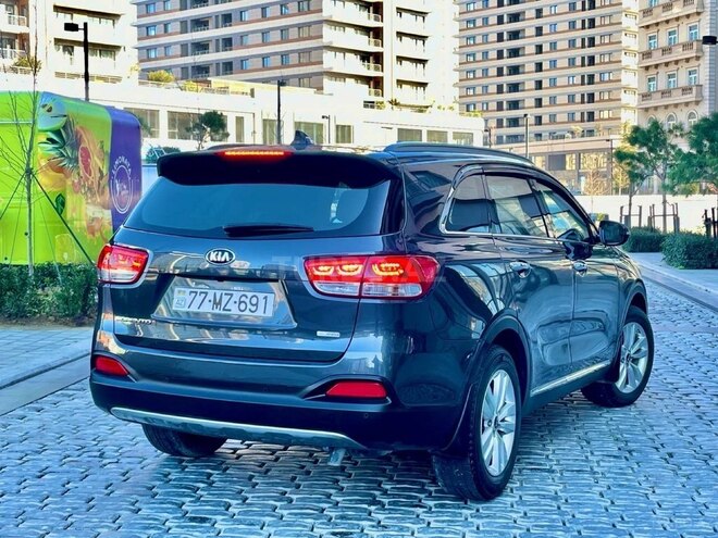 Kia Sorento 2016, 141,000 km - 2.0 l - Bakı