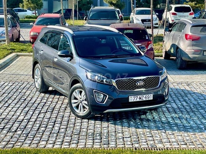 Kia Sorento 2016, 141,000 km - 2.0 l - Bakı