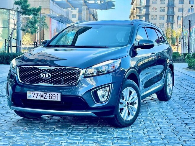 Kia Sorento 2016, 141,000 km - 2.0 l - Bakı