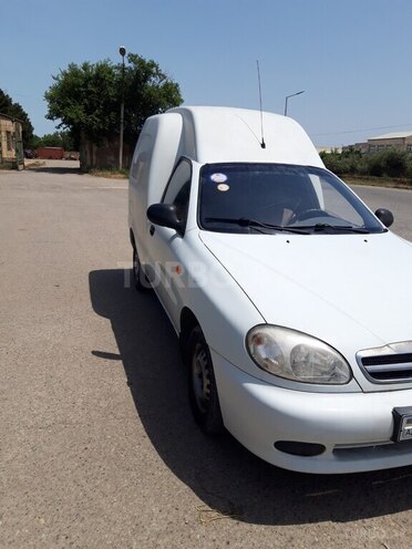 Daewoo Lanos