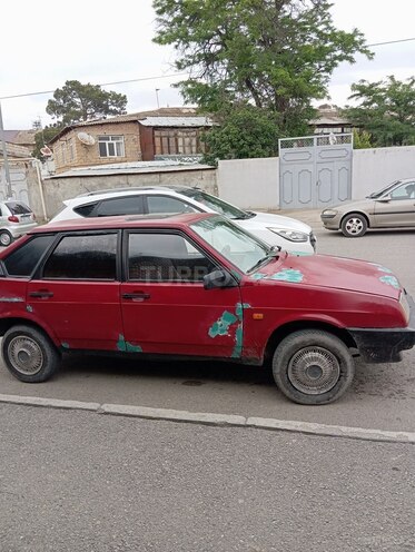 LADA (VAZ) 2109