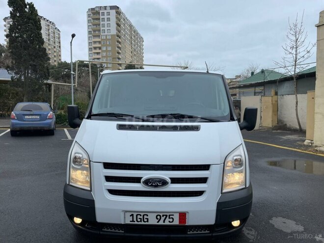 Ford Transit 2011, 186,000 km - 2.2 л - Bakı