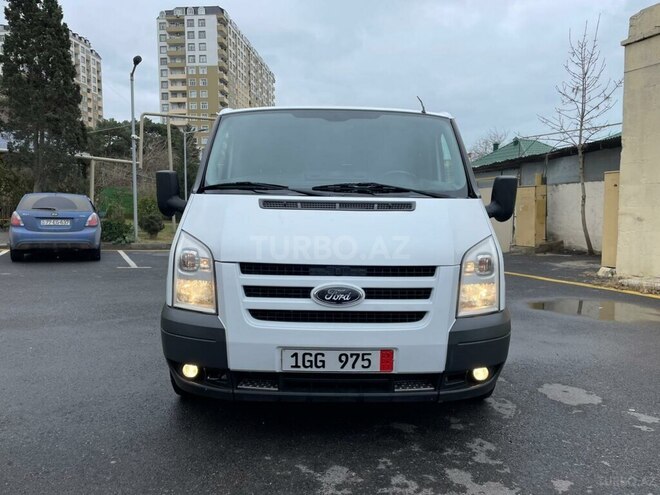 Ford Transit 2011, 186,000 km - 2.2 л - Bakı
