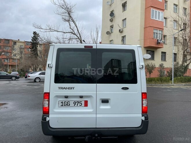 Ford Transit 2011, 186,000 km - 2.2 л - Bakı