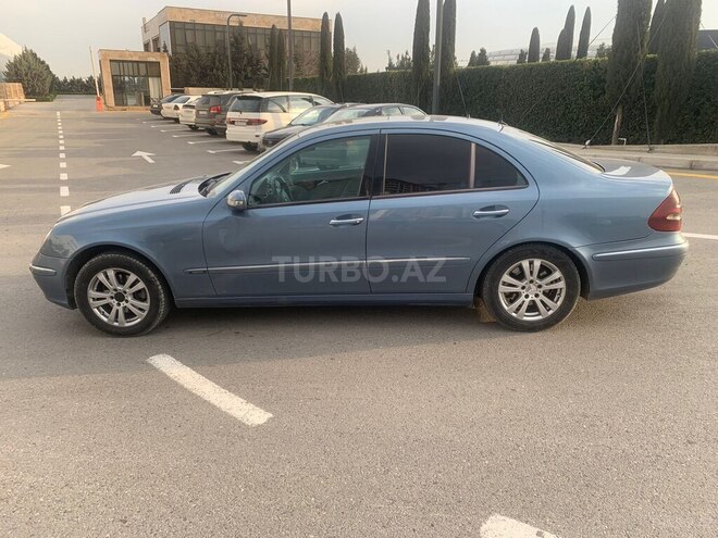 Mercedes E 270 2004, 450,000 km - 2.7 l - Bakı