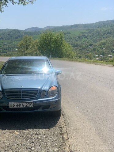 Mercedes E 270 2004, 450,000 km - 2.7 l - Bakı