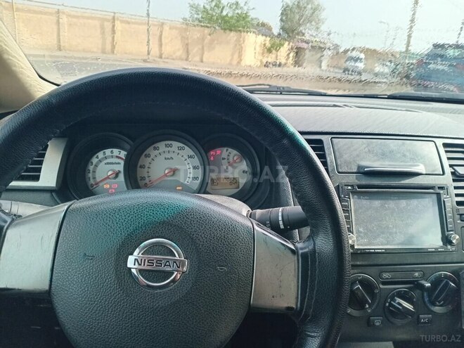 Nissan Tiida 2012, 177,000 km - 1.5 l - Bakı
