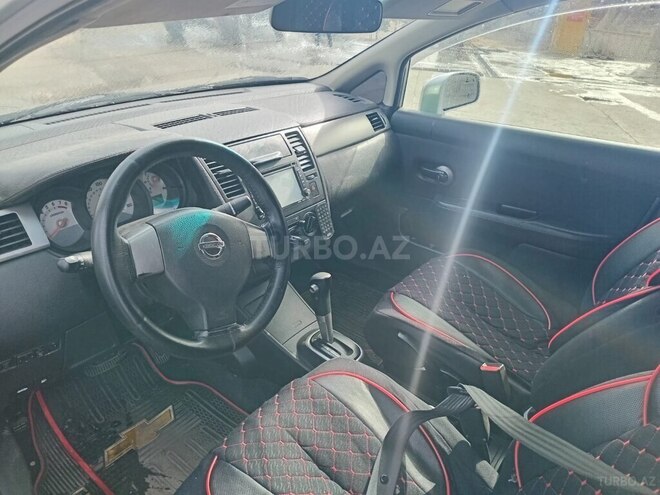 Nissan Tiida 2012, 177,000 km - 1.5 l - Bakı