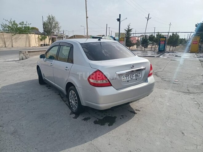 Nissan Tiida 2012, 177,000 km - 1.5 l - Bakı