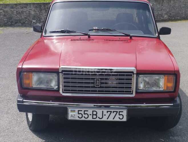 LADA (VAZ) 2107