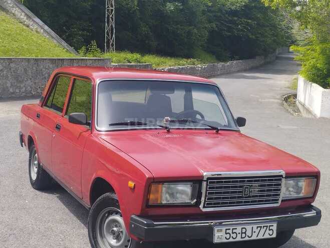 LADA (VAZ) 2107