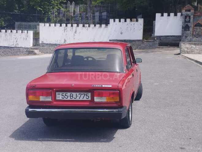 LADA (VAZ) 2107