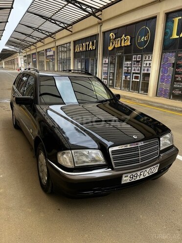 Mercedes C 220 d 2000, 246,922 km - 2.2 l - Bakı
